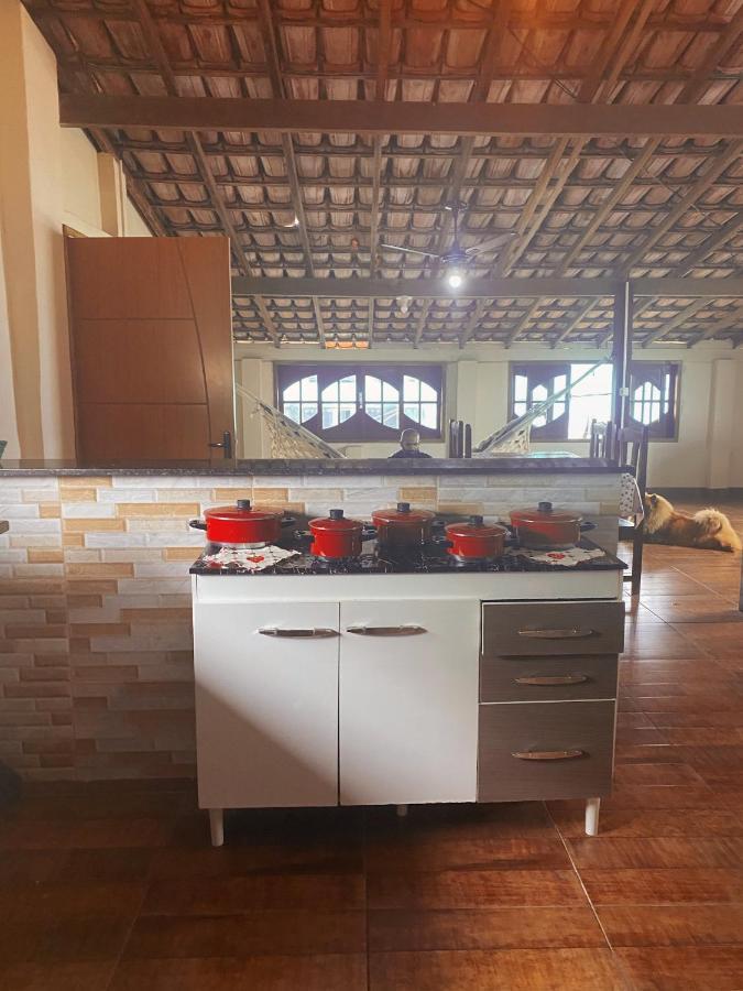 Апартаменти Apartamento Rustico Кабу-Фріу Екстер'єр фото
